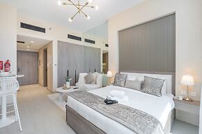 Heart Captivating Studio in Laya Heights