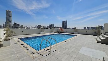 Heart-captivating Studio in Shamal Waves 2