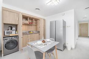 Heart-captivating Studio in Shamal Waves 2