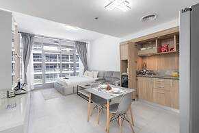 Heart-captivating Studio in Shamal Waves 2