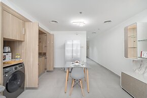 Heart-captivating Studio in Shamal Waves 2