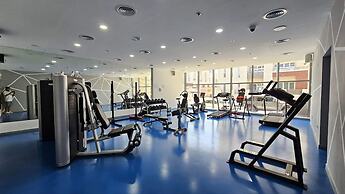Heart-captivating Studio in Shamal Waves 2