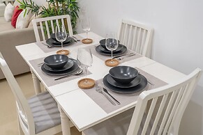 Serene Studio in Botanica JVC Perfect for Three