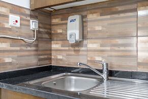 Serene Studio in Botanica JVC Perfect for Three
