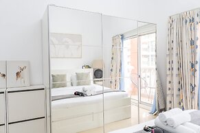 Serene Studio in Botanica JVC Perfect for Three