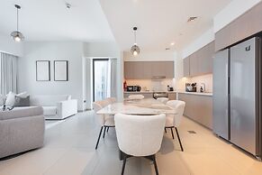 Top Class 2BR With Burj Khalifa View in Downtown