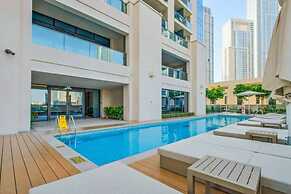 Top Class 2BR With Burj Khalifa View in Downtown