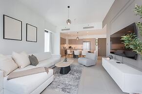 Top Class 2BR With Burj Khalifa View in Downtown
