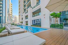 Top Class 2BR With Burj Khalifa View in Downtown