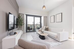 Top Class 2BR With Burj Khalifa View in Downtown