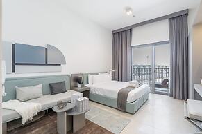 A Perfect Studio in Mag 980 That Sleeps 2