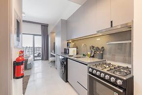 A Perfect Studio in Mag 980 That Sleeps 2