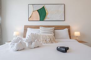 Majestic Studio in Damac Carson C