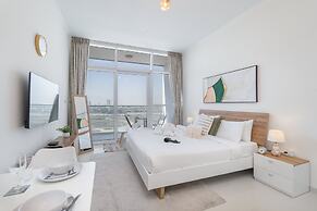 Majestic Studio in Damac Carson C