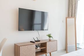 Majestic Studio in Damac Carson C