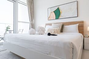 Majestic Studio in Damac Carson C