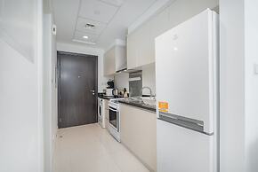 Majestic Studio in Damac Carson C