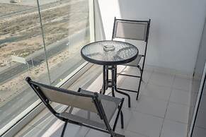 Majestic Studio in Damac Carson C