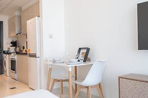 Majestic Studio in Damac Carson C