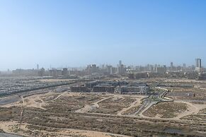 Majestic Studio in Damac Carson C