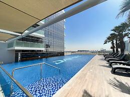 Majestic Studio in Damac Carson C