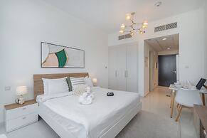 Majestic Studio in Damac Carson C