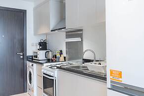 Majestic Studio in Damac Carson C