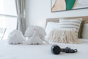 Majestic Studio in Damac Carson C