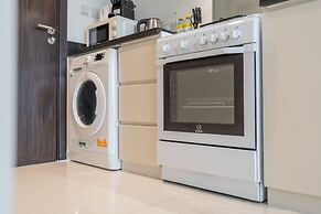 Majestic Studio in Damac Carson C