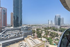 Stylish Studio Apartment in Tecom s Prime Location