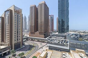 Stylish Studio Apartment in Tecom s Prime Location