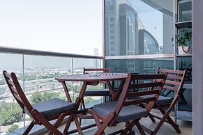 Stylish Studio Apartment in Tecom s Prime Location