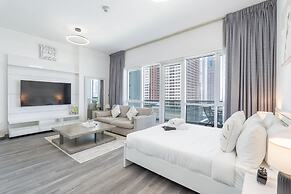 Stylish Studio Apartment in Tecom s Prime Location
