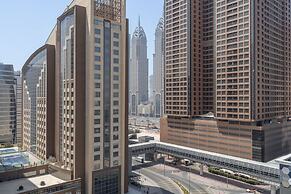 Stylish Studio Apartment in Tecom s Prime Location