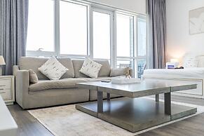 Stylish Studio Apartment in Tecom s Prime Location