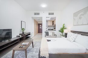 A Gorgeous Studio in Zen 20 That Sleeps 2