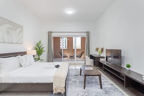 A Gorgeous Studio in Zen 20 That Sleeps 2