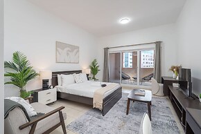 A Gorgeous Studio in Zen 20 That Sleeps 2