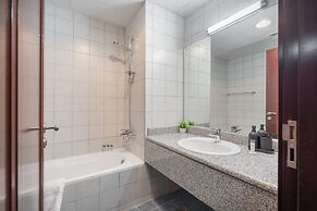 A Gorgeous Studio in Zen 20 That Sleeps 2