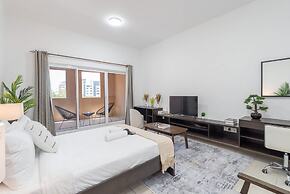 A Gorgeous Studio in Zen 20 That Sleeps 2