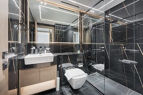 Lovely Apartment in Binghatti Corner That Sleeps 4