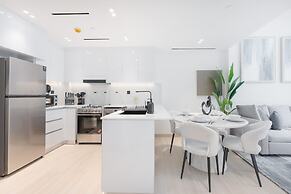 Lovely Apartment in Binghatti Corner That Sleeps 4