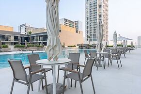 Lovely Apartment in Binghatti Corner That Sleeps 4