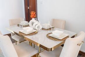 Gorgeous 1 Bedroom in DEC Tower With Marina Views