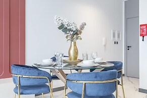 Beautiful 1 Bedroom in MBR Perfect for 4