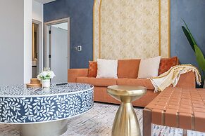 Beautiful 1 Bedroom in MBR Perfect for 4