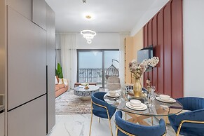 Beautiful 1 Bedroom in MBR Perfect for 4