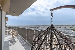 Beautiful 1 Bedroom in MBR Perfect for 4