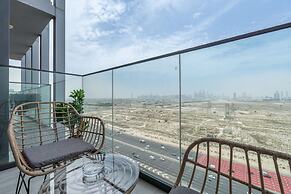 An Exceptional Studio in JVC That Sleeps 2
