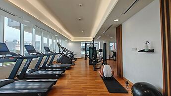 An Exceptional Studio in JVC That Sleeps 2